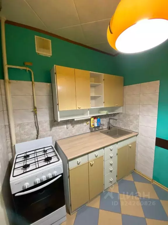 2-к кв. Москва ул. Плеханова, 23К3 (44.0 м) - Фото 1