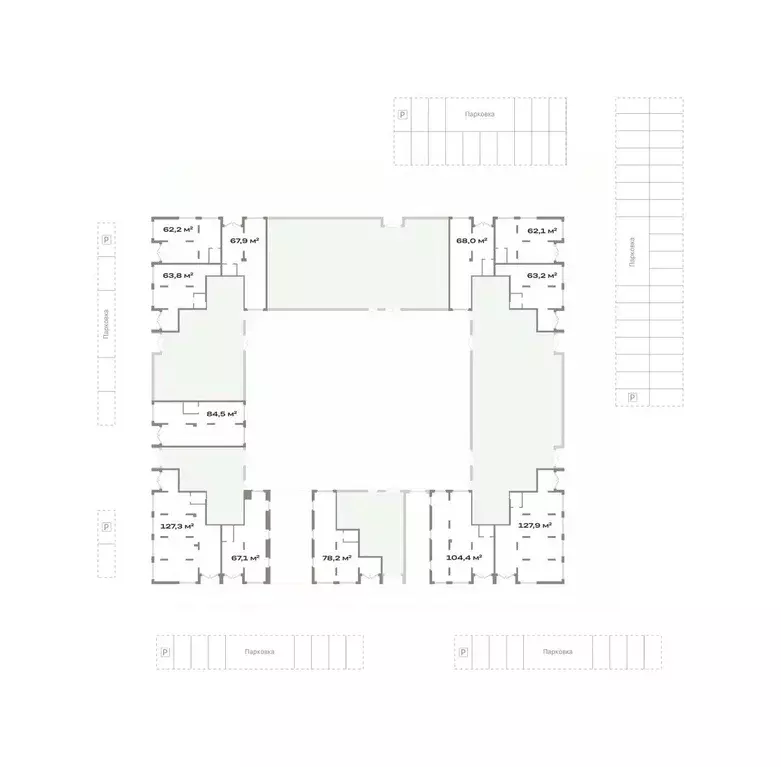 Помещение свободного назначения в Тюменская область, Тюмень ... - Фото 2