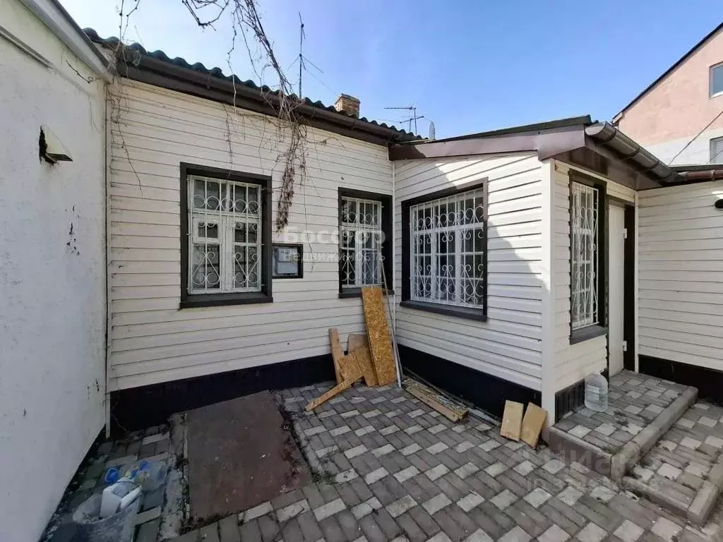 Дом в Крым, Феодосия ул. Комиссарова (32 м) - Фото 0