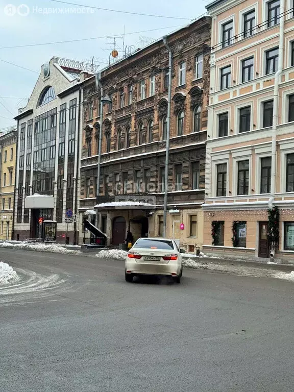 5-комнатная квартира: Санкт-Петербург, Полтавская улица, 8 (153.3 м) - Фото 2