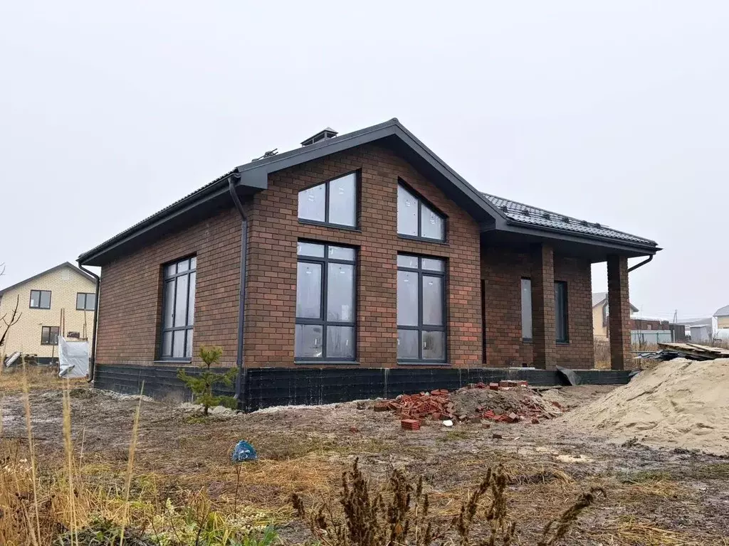 Коттедж в Татарстан, с. Верхний Услон ул. Спортивная (110 м) - Фото 1