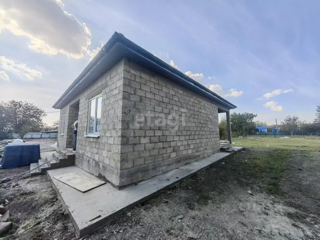 Дом в Краснодарский край, Новороссийск городской округ, Натухаевская ... - Фото 1