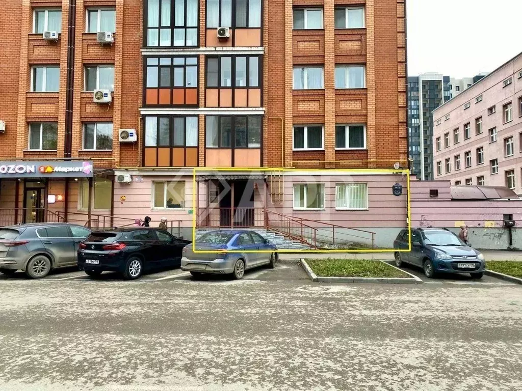 Помещение свободного назначения в Татарстан, Казань ул. Лейтенанта ... - Фото 1