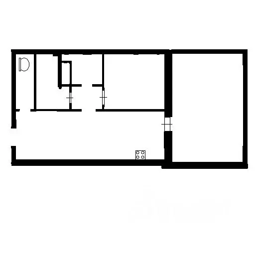3-к кв. Самарская область, Самара Молодогвардейская ул., 139 (105.0 м) - Фото 2