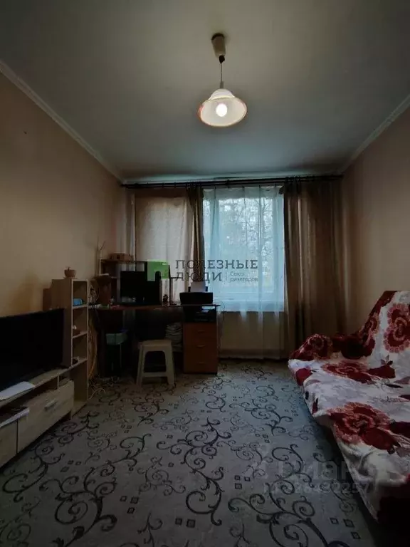 1-к кв. Санкт-Петербург ул. Димитрова, 10К1 (29.0 м) - Фото 2