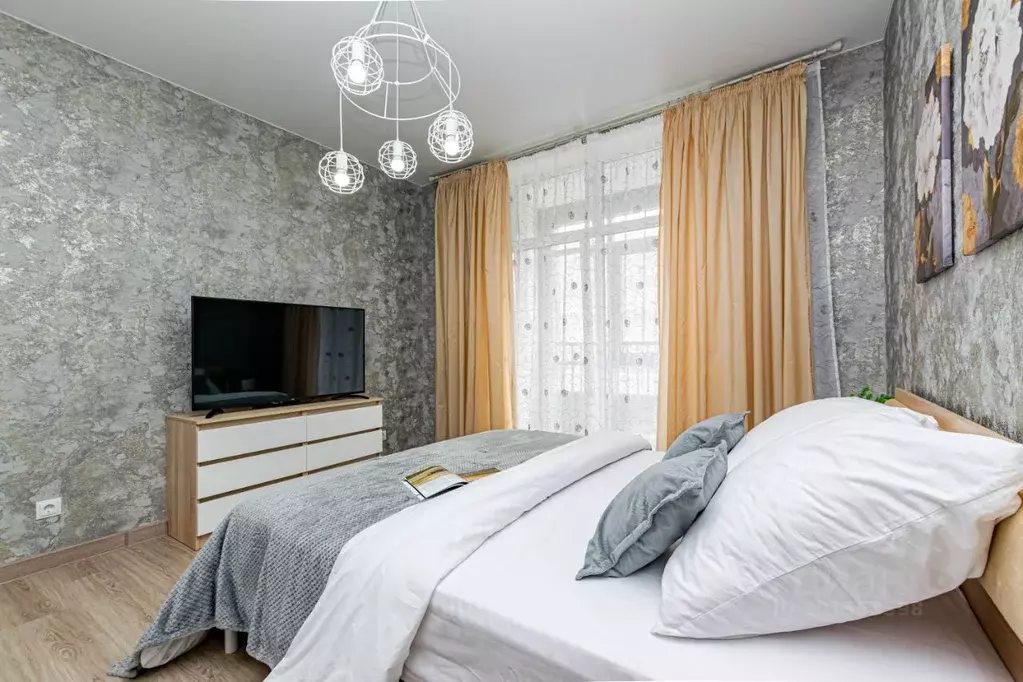 2-к кв. Пермский край, Пермь ул. Николая Островского, 52 (50.0 м) - Фото 2