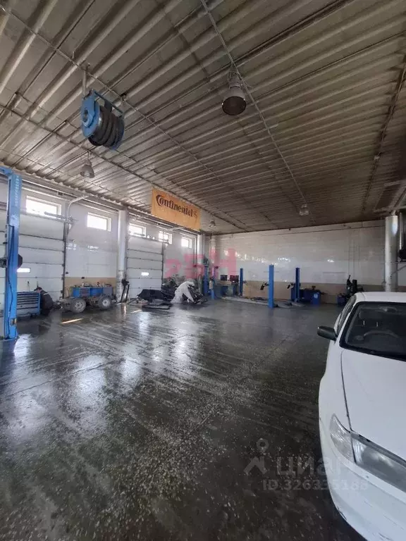 Помещение свободного назначения в Омская область, Омск ул. 1-я ... - Фото 1