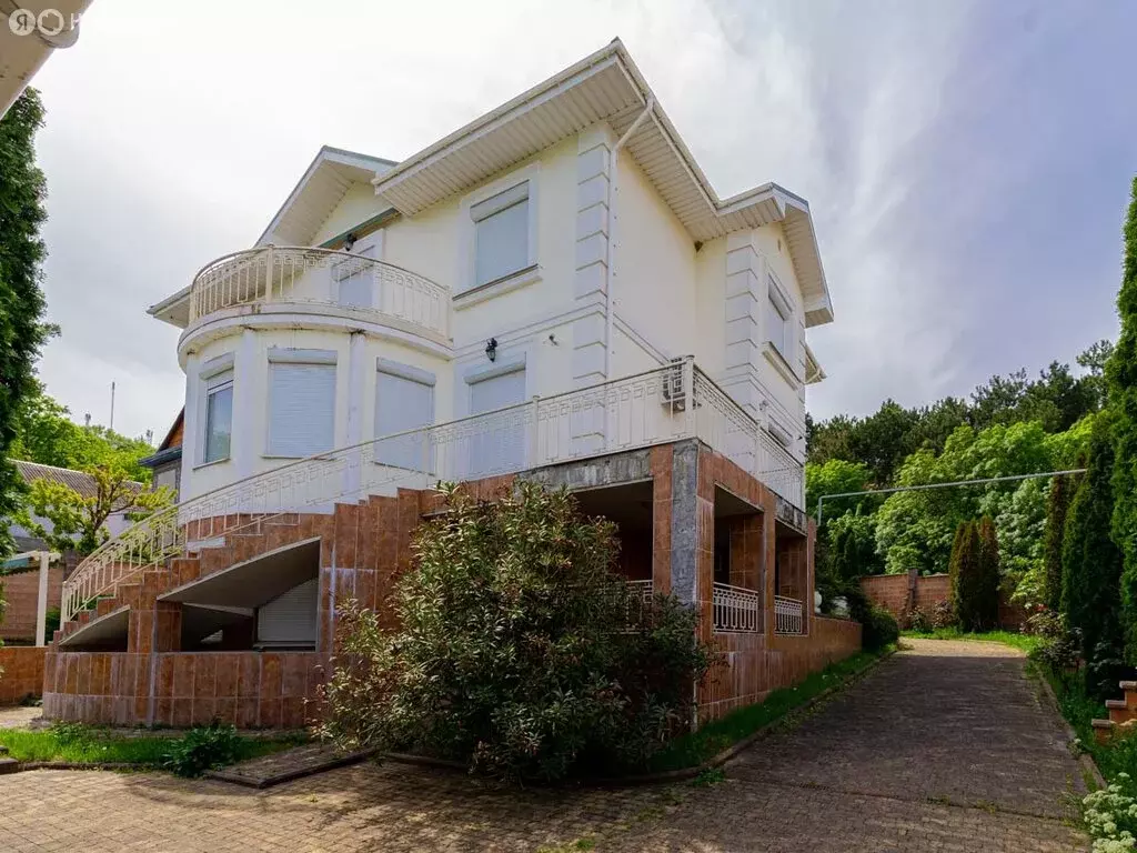 Дом в Республика Крым, муниципальный округ Алушта, село Лавровое, ... - Фото 1