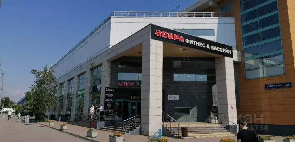 Торговая площадь в Москва Алтуфьевское ш., 18А (7814 м) - Фото 1