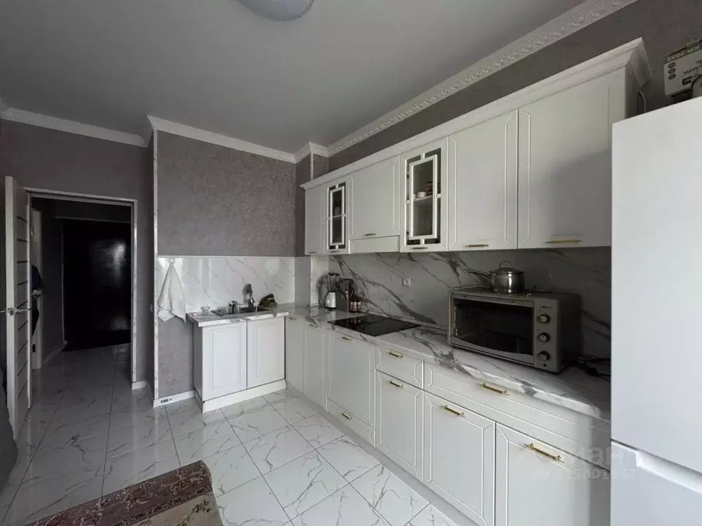 1-к кв. Кабардино-Балкария, Чегемский район, с. Шалушка Школьная ул. ... - Фото 1