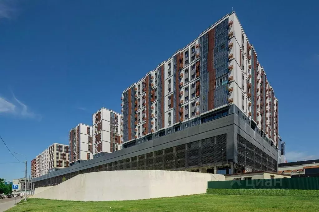 3-к кв. Москва Автозаводская ул., 23С120 (81.4 м) - Фото 2