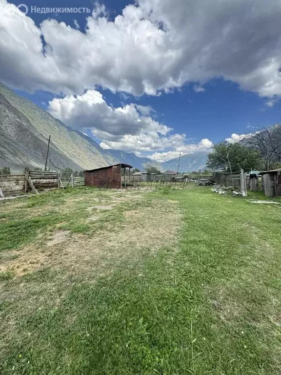 Дом в Улаганский район, село Коо, Восточная улица (43.2 м) - Фото 2