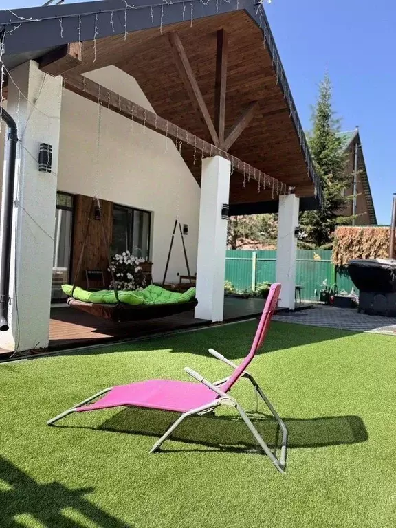 Дом в Свердловская область, Екатеринбург Медная Горка СНТ, 28 (100 м) - Фото 1