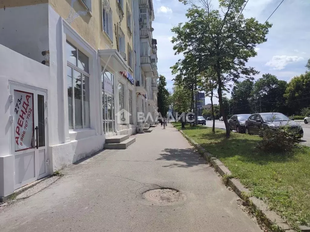 Помещение свободного назначения в Нижегородская область, Нижний ... - Фото 1