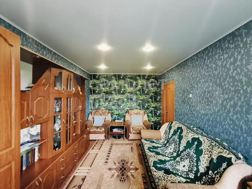 3-к. квартира, 62,8 м, 5/9 эт. - Фото 1