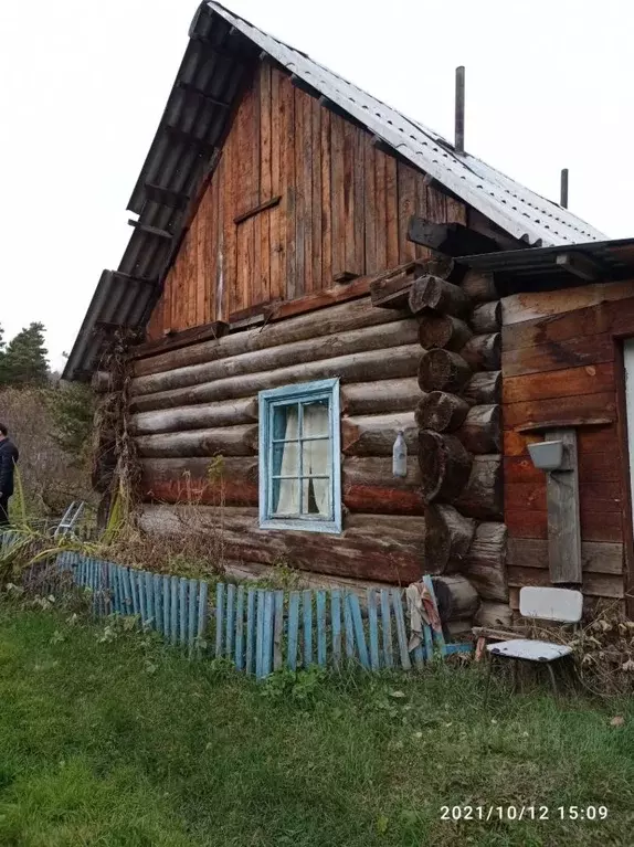 Дом в Красноярский край, Зеленогорск № 3 СНТ,  (60 м) - Фото 2