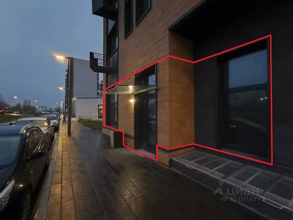 Помещение свободного назначения в Москва Родниковая ул., 5А (147 м) - Фото 1