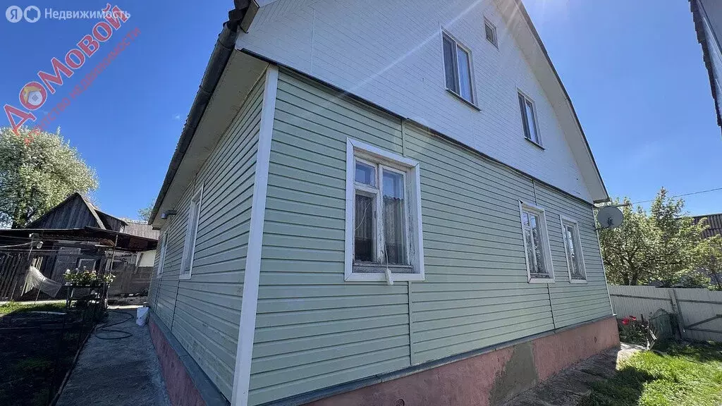 Дом в Рославль, улица Тургенева, 3 (180 м) - Фото 1