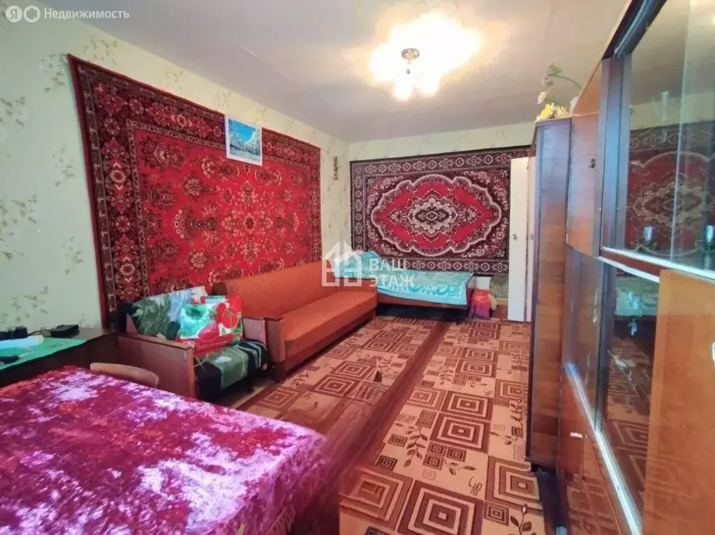 1-комнатная квартира: деревня Жилетово, 9 (32.5 м) - Фото 2