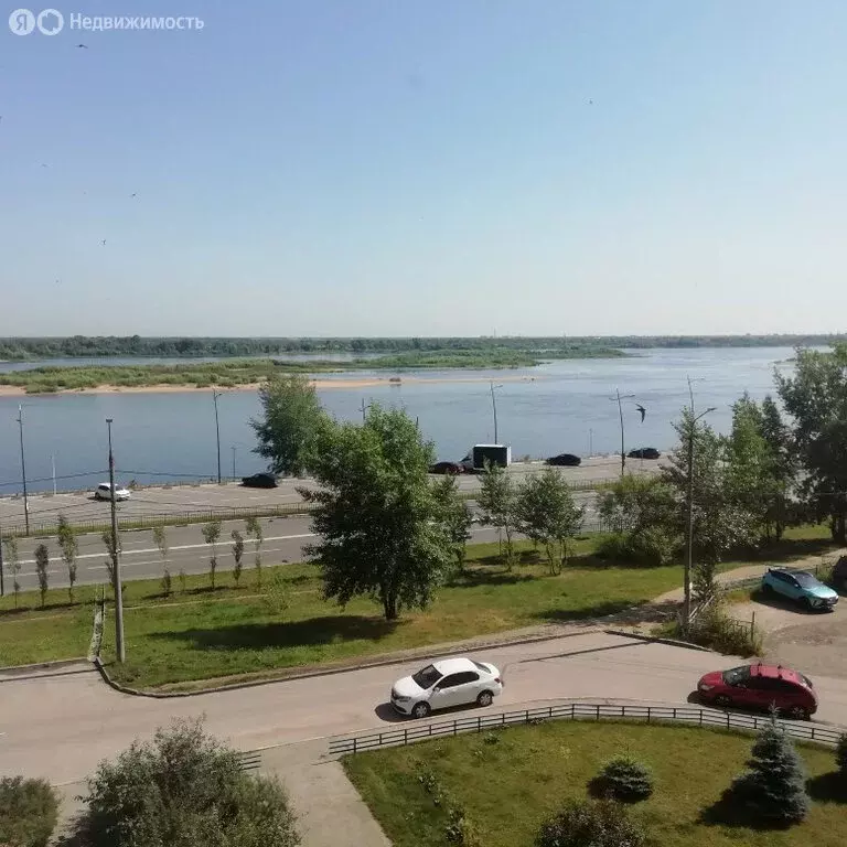 3-комнатная квартира: Нижний Новгород, Волжская набережная, 10 (72 м) - Фото 0