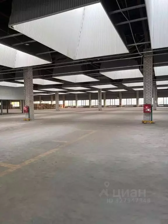 Склад в Воронежская область, Воронеж ул. Урывского, 6Б (6000 м) - Фото 1