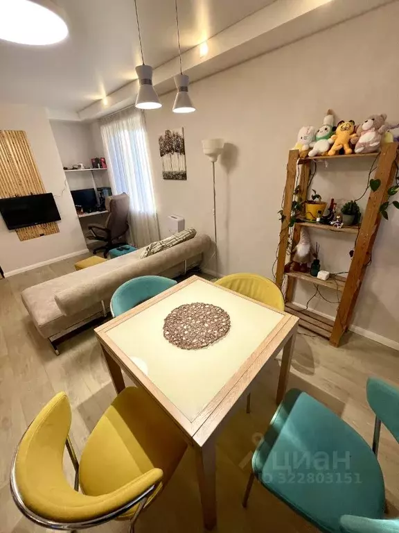 3-к кв. Мурманская область, Мурманск ул. Капитана Пономарева, 9к1 ... - Фото 1