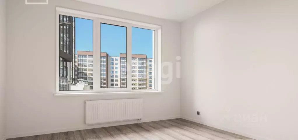 1-к кв. Санкт-Петербург просп. Орлово-Денисовский, 20к2 (32.7 м) - Фото 1