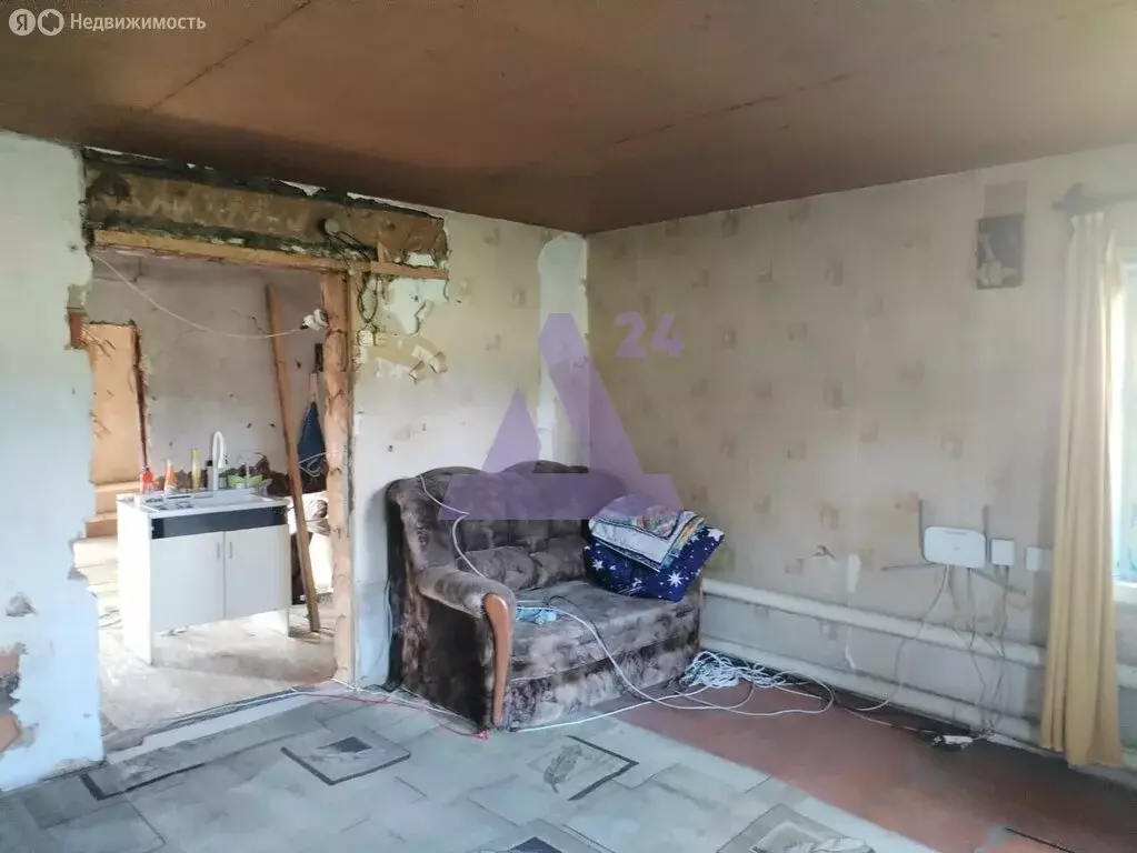 Дом в село Сорочий Лог, улица Черемшанка, 5 (64.9 м) - Фото 1