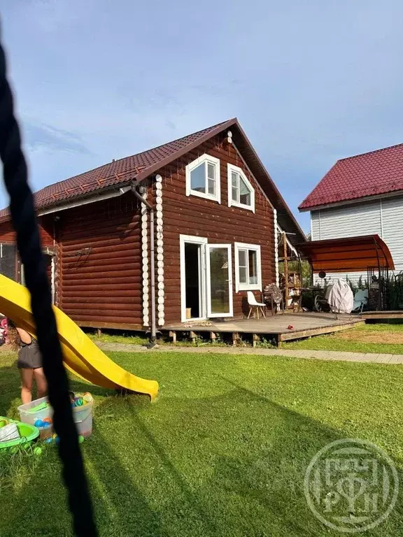 Дом в Ленинградская область, Всеволожский район, Лесколовское с/пос, ... - Фото 2