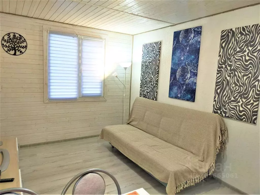 Дом в Самарская область, с. Кошки ул. Имени Самаркина, 68 (36 м) - Фото 2