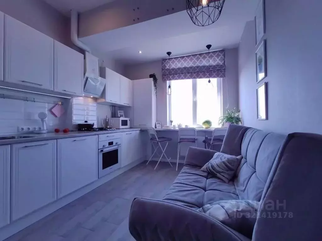 1-к кв. Севастополь ул. Репина, 1Б (50.0 м) - Фото 1