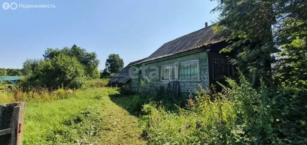 Дом в Тверская область, Калининский муниципальный округ, деревня ... - Фото 1