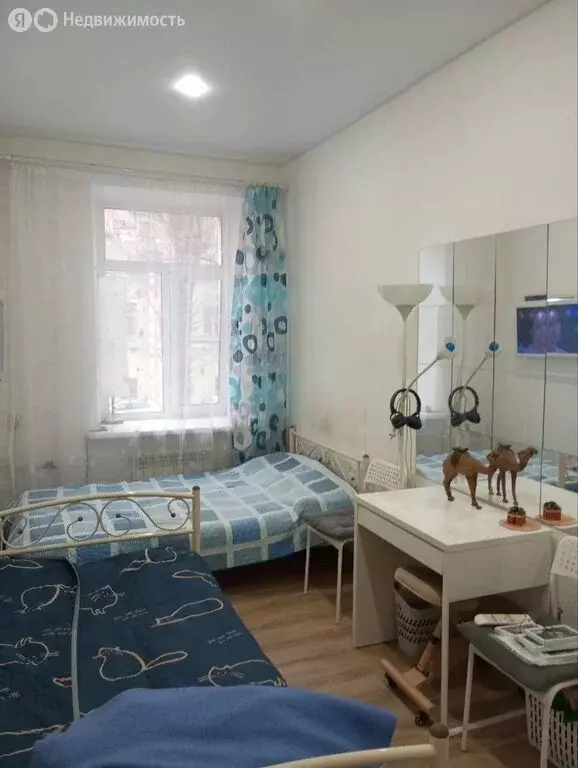 1к в 4-комнатной квартире (12 м) - Фото 2