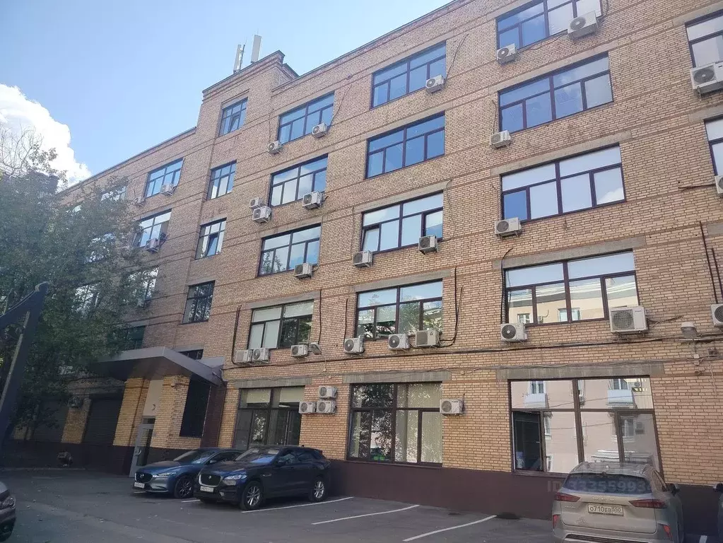 Офис в Москва ул. Мишина, 35 (220 м) - Фото 2