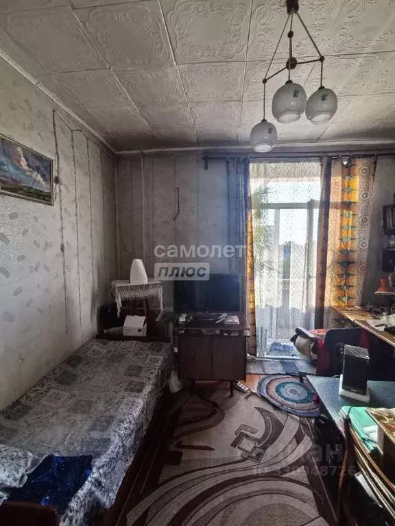 1-к кв. Иркутская область, Черемхово Бульварная ул., 1 (39.8 м) - Фото 2