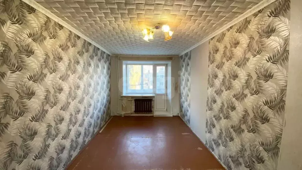 3-к кв. Костромская область, Мантурово Нагорная ул., 19 (56.6 м) - Фото 1