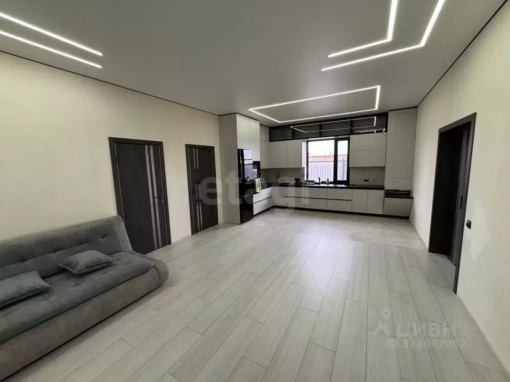 Дом в Крым, Симферопольский район, с. Родниково ул. Авдет (94 м) - Фото 2