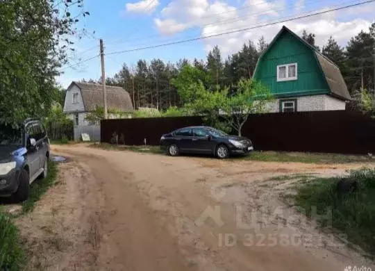 Дом в Брянская область, Брянск Рассвет садовое общество,  (58 м) - Фото 1