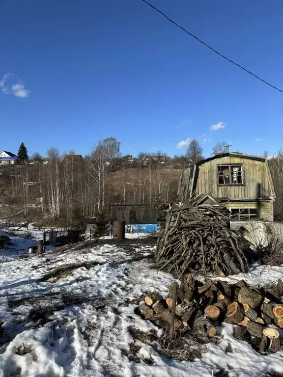 Участок в Нижегородская область, Нижний Новгород Расцвет СНТ, 124 (7.0 ... - Фото 0