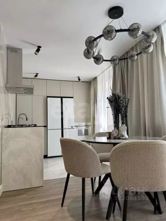 3-к кв. Воронежская область, Воронеж Кольцовская ул., 17 (53.3 м) - Фото 1