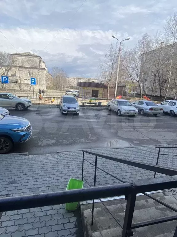 1-к. квартира, 41 м, 4/9 эт. - Фото 1