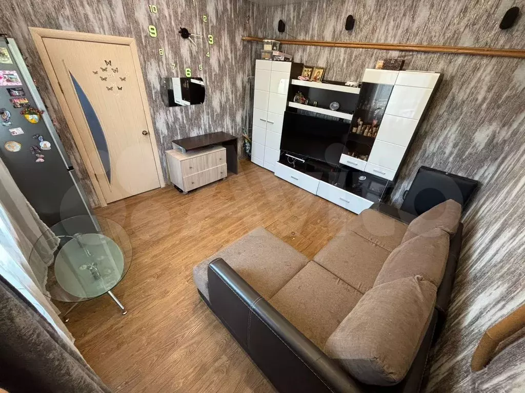 2-к. квартира, 45,5 м, 1/1 эт. - Фото 0