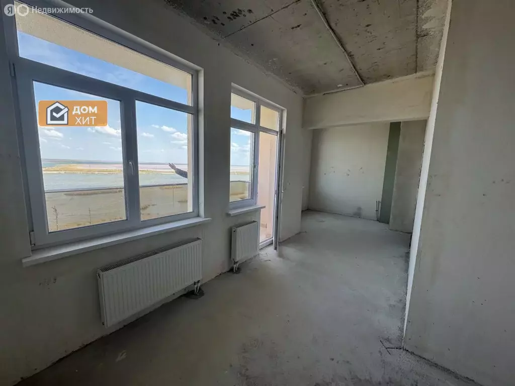 Квартира-студия: Евпатория, Симферопольская улица, 2Ж (41.7 м) - Фото 1