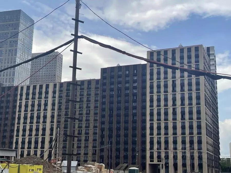 2-к кв. Москва Ильменский проезд, 2 (60.0 м) - Фото 0