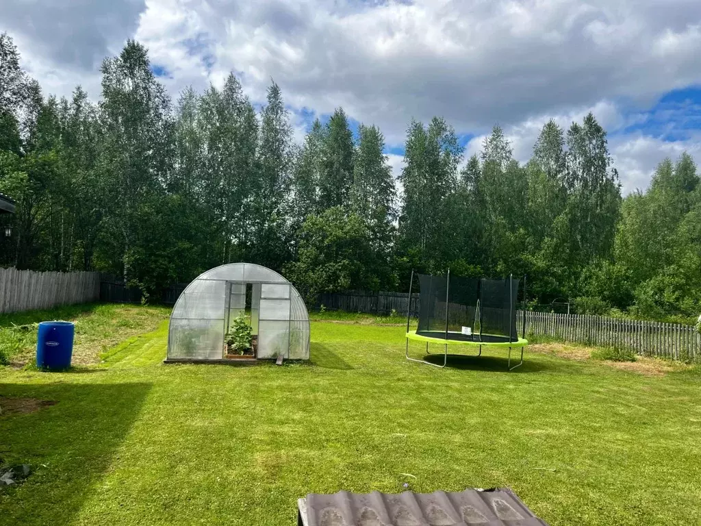 Дом в Нижегородская область, Ветлуга ул. Доктора Гусева, 36 (90 м) - Фото 1