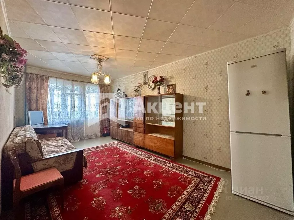 3-к кв. Ивановская область, Ивановский муниципальный округ, д. ... - Фото 1