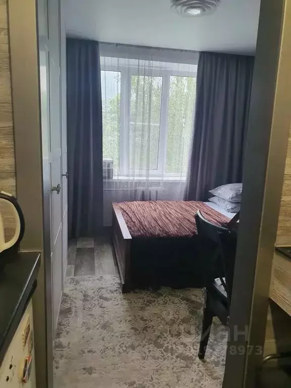 Студия Москва 9-я Парковая ул., 66К1 (15.0 м) - Фото 0