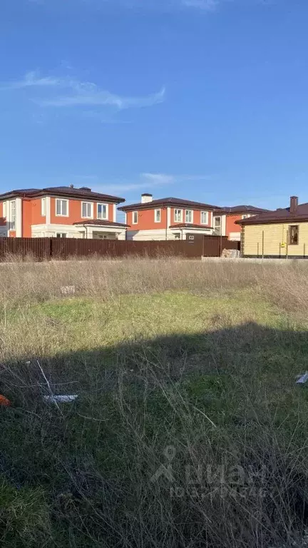 Участок в Краснодарский край, Анапа муниципальный округ, Анапская ... - Фото 1