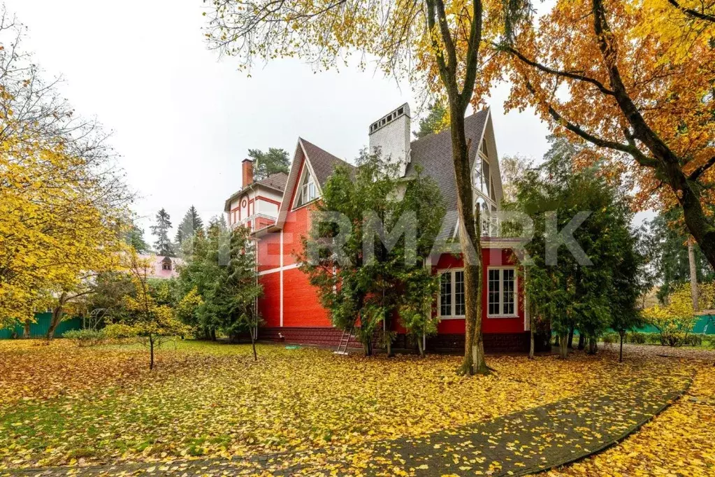 Коттедж в Московская область, Истра муниципальный округ, Снегири пгт ... - Фото 0