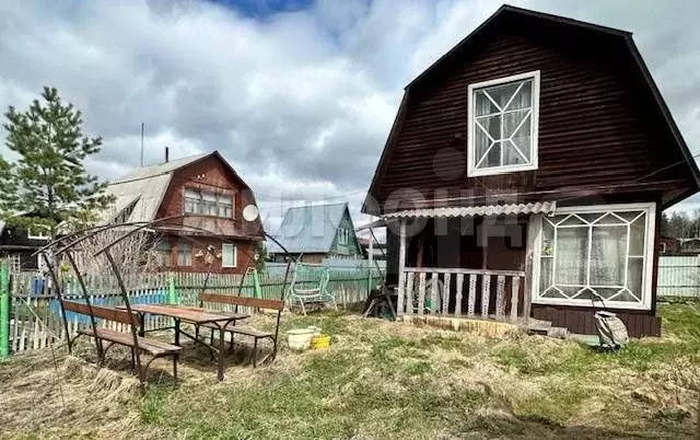 Дача 46 м на участке 4,25 га - Фото 0